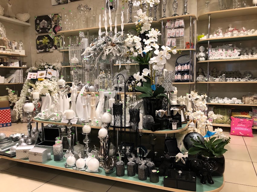 Salon Kwiatowy ul. Sienkiewicza 32
