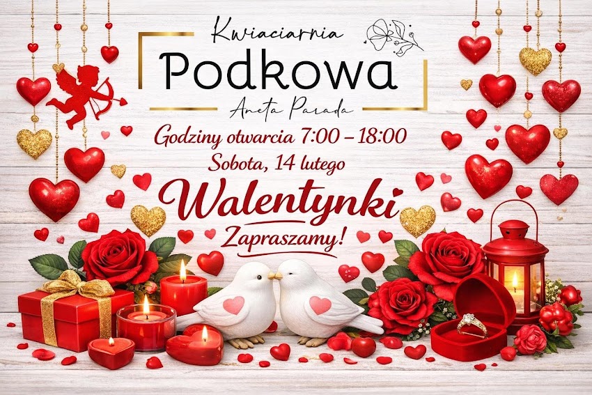 Kwiaciarnia Podkowa