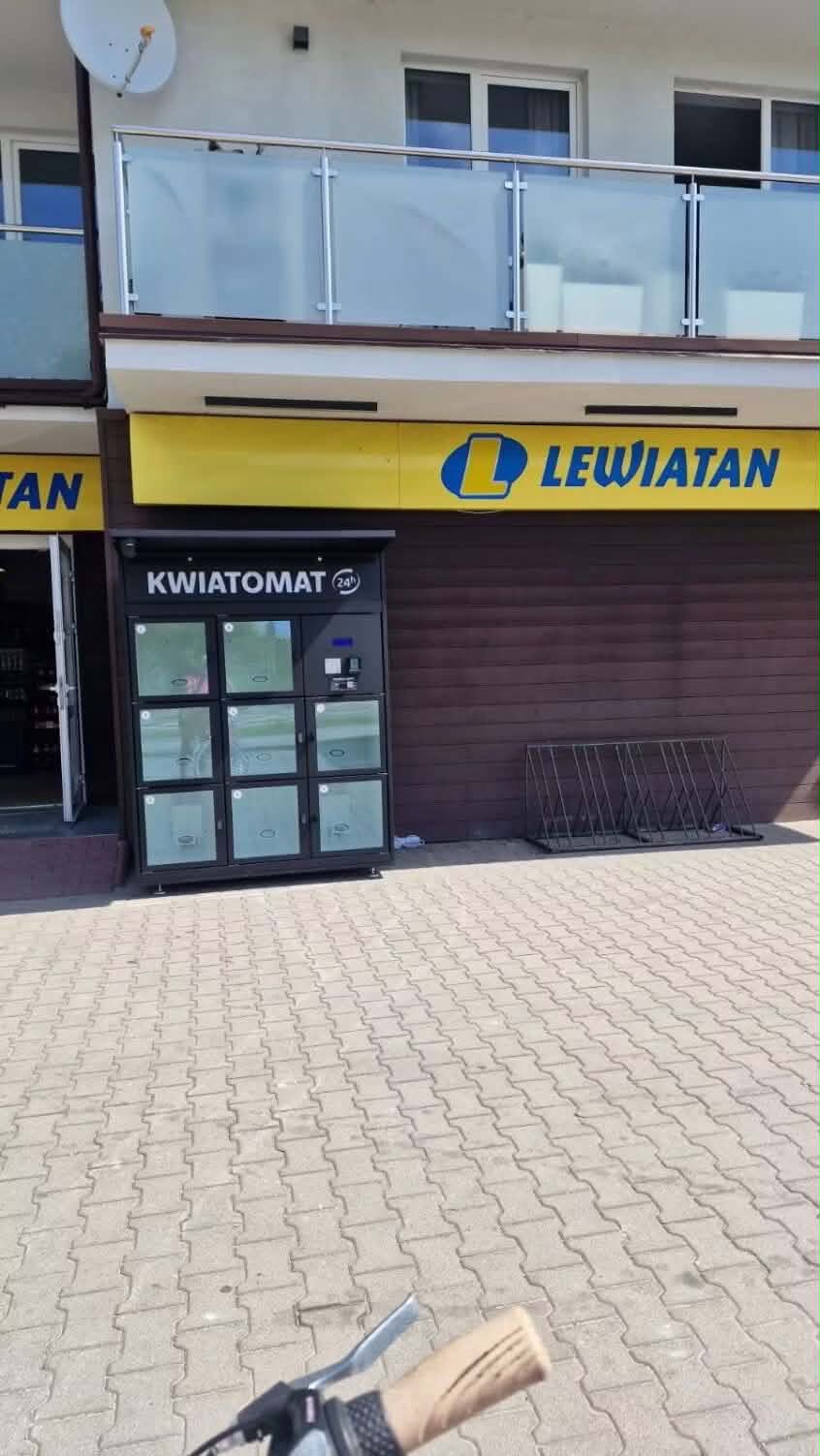 Kwiaty Półwysep Jastarnia