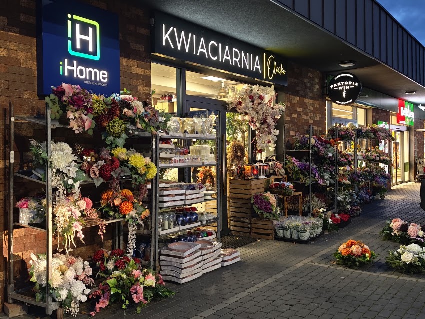 Kwiaciarnia Oliwka