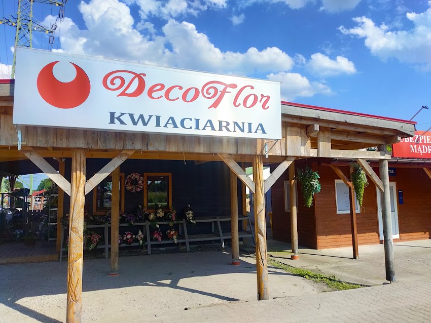 Kwiaciarnia Deco Flor Monika Sołek-Bodziony Bodziony