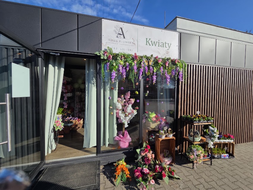 Alice flower’s Pracownia Florystyczna Weronika Kropacz