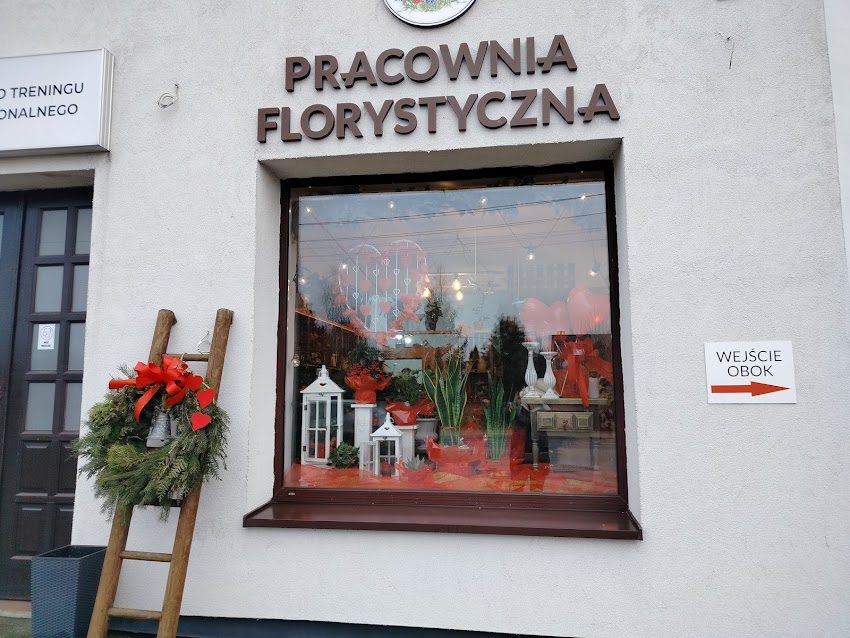 Pracownia Wianki Nadnidzianki – kwiatomat