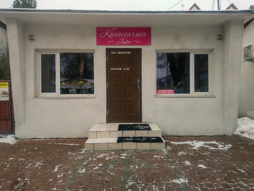 Kwiaciarnia Jula Ełk