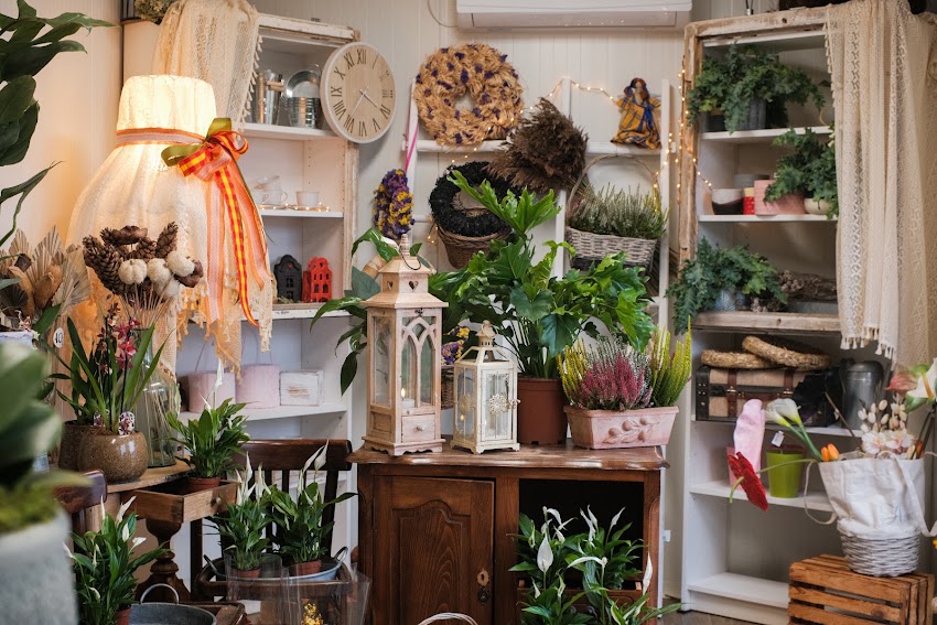 Kwiaciarnia u Przyjaciół – Kwiaciarnia Bukiet
