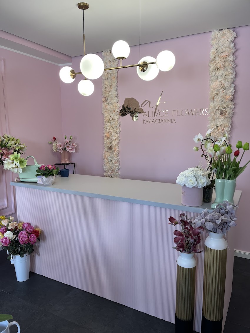 Kwiaciarnia Alice Flowers