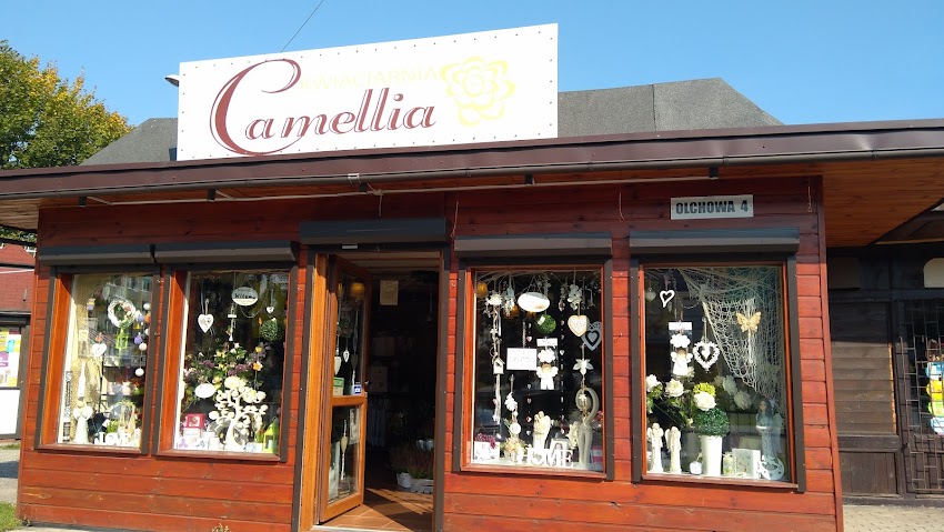 Kwiaciarnia Camellia