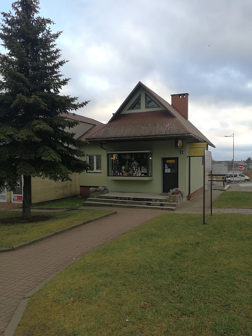 West Flowers. Kwiaciarnia