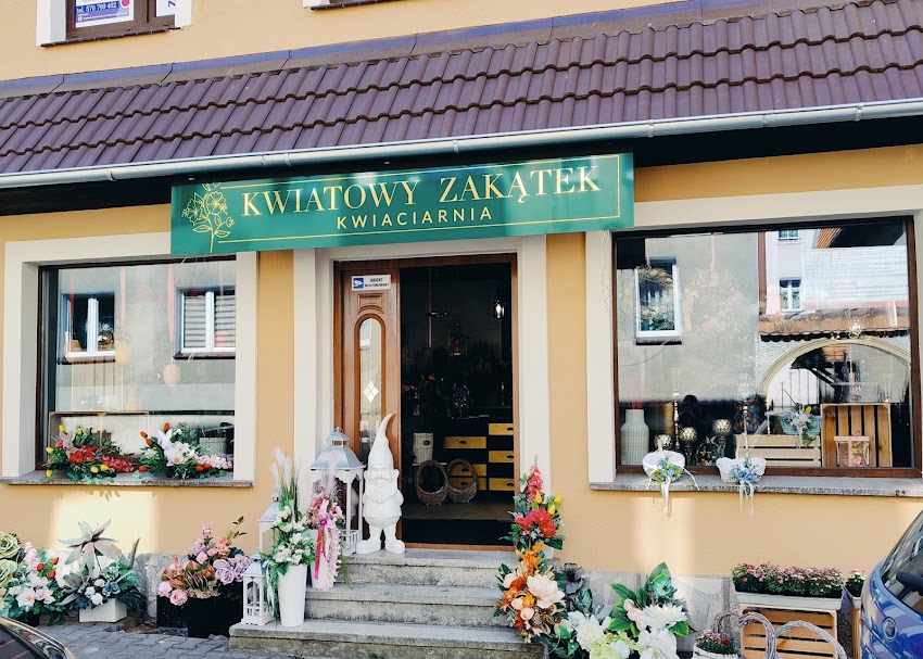 Kwiatowy Zakątek