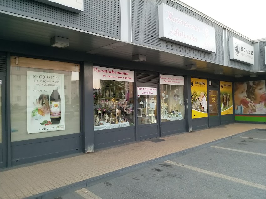 Kwiaciarnia Autorska