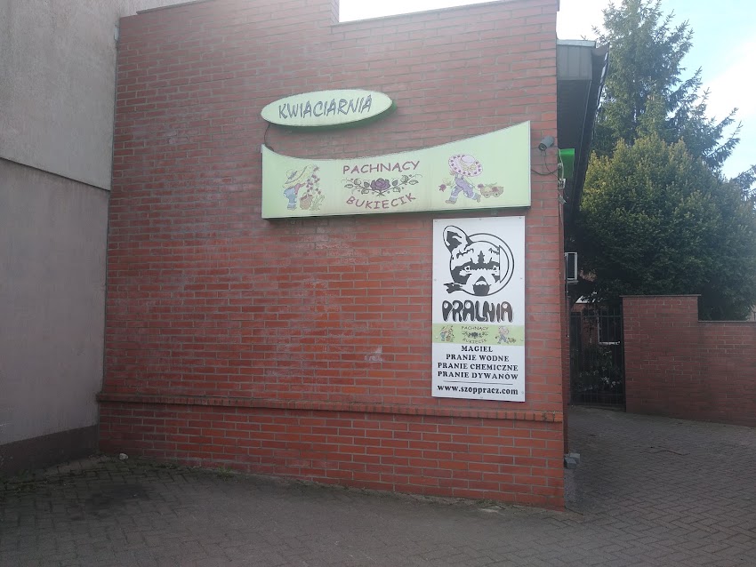 Kwiaciarnia „Pachnący bukiecik”