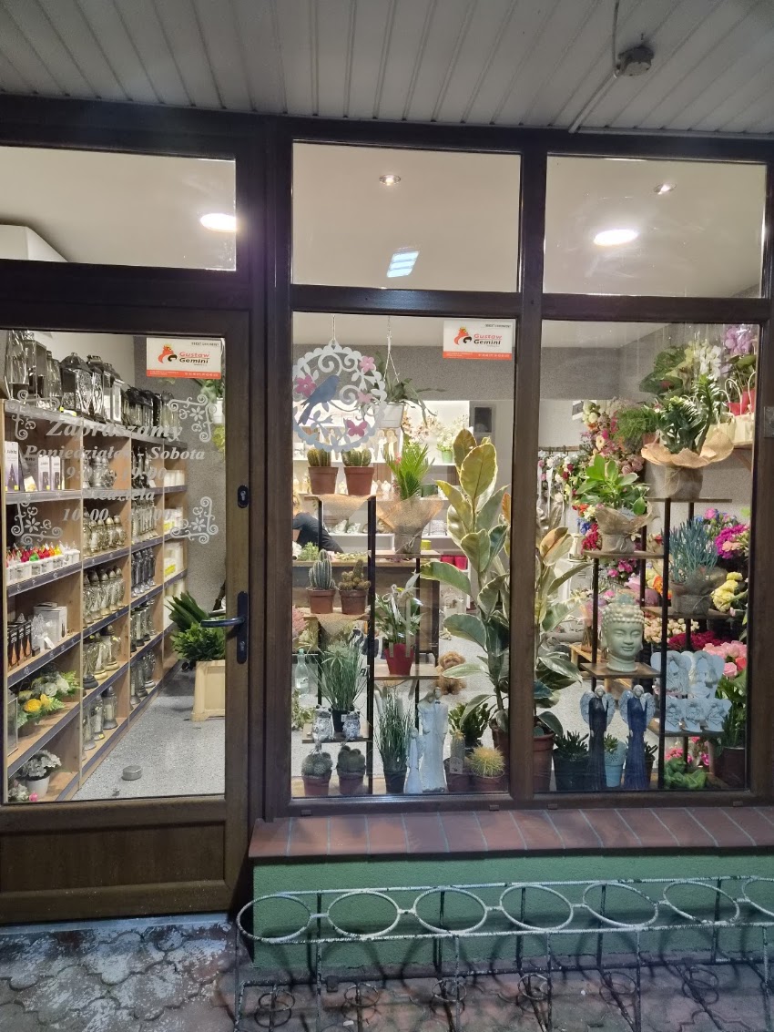 Kwiaciarnia U Marysi