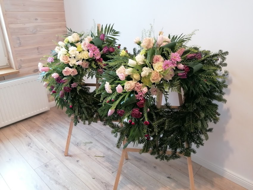 Pracownia florystyczna Dzikie Pola