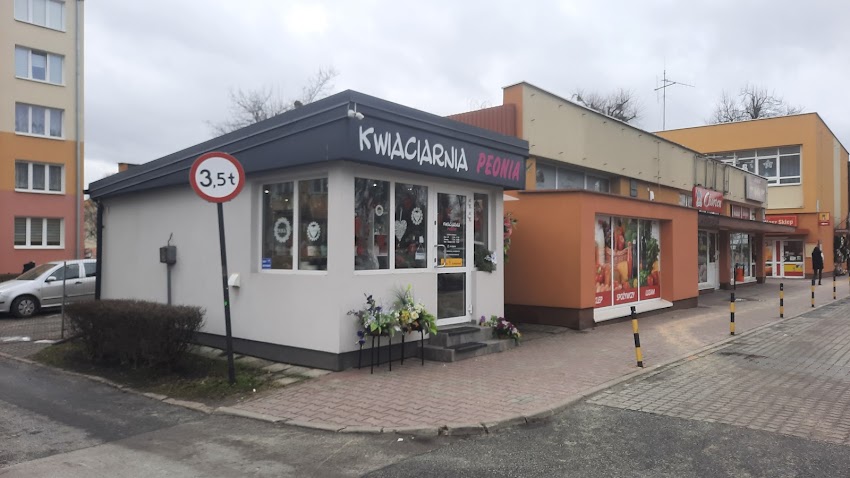 Kwiaciarnia „Peonia”