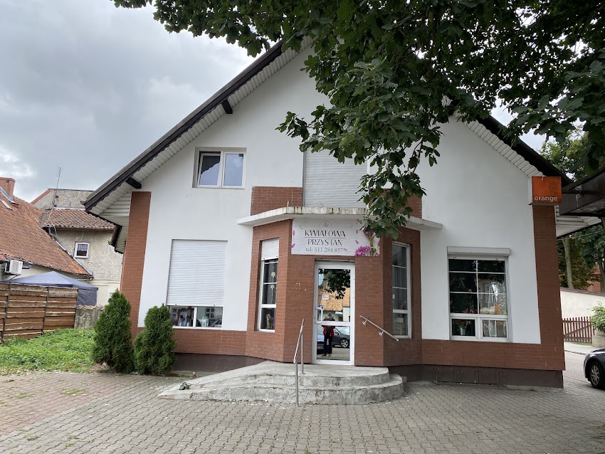 Kwiatowa Przystań