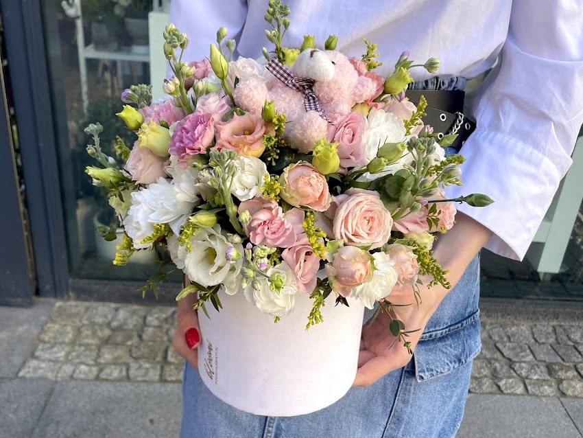 Kwiaciarnia Bloomi – pokochajkwiaty.pl