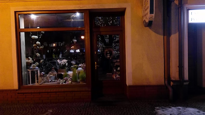 Elimer Grażyna. Kwiaciarnia
