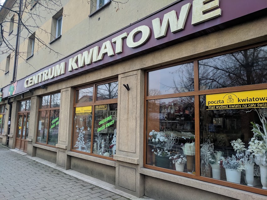 Kafel Ryszard Centrum Kwiatowe Centrum Ogrodnicze Kwiaciarnia Kwiaty