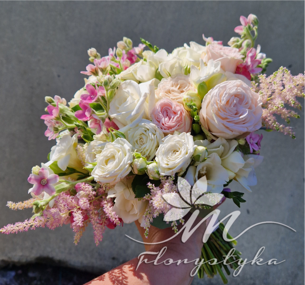 🔝 🌹 Florystyka Maja 🌹 – kwiaty, bukiety ślubne, dekoracje weselne
