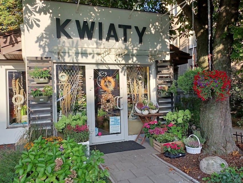 Kwiaciarnia „Stołeczna”. Kaczmarek Z.