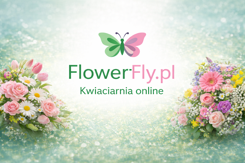 FlowerFly.pl – Kwiaciarnia Online