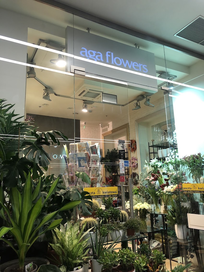 Aga Flowers Kwiaciarnia
