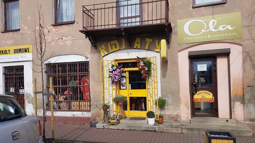 Kwiaciarnia NINA