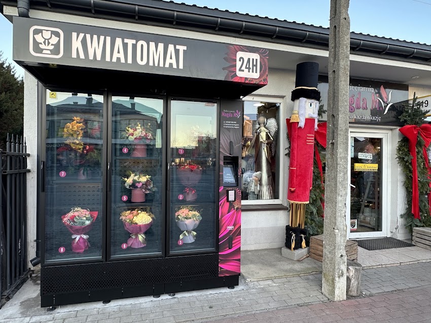 Kwiatomat 24H
