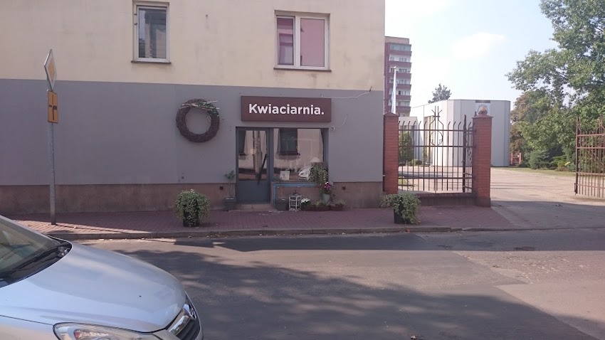 Kwiaciarnia Akcent Sosnowiec