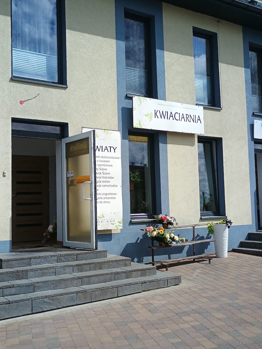 Kwiaciarnia FOR YOU