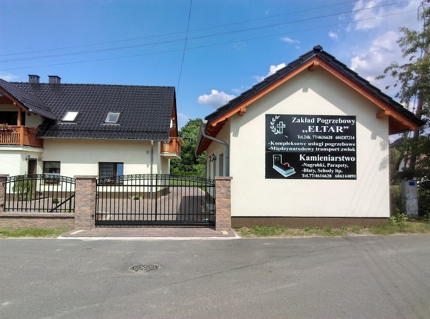 ELTAR usługi pogrzebowe