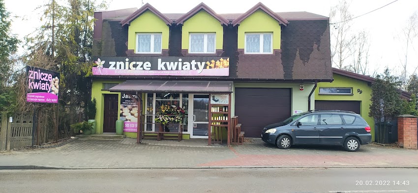 Kwiaciarnia Jaśmin