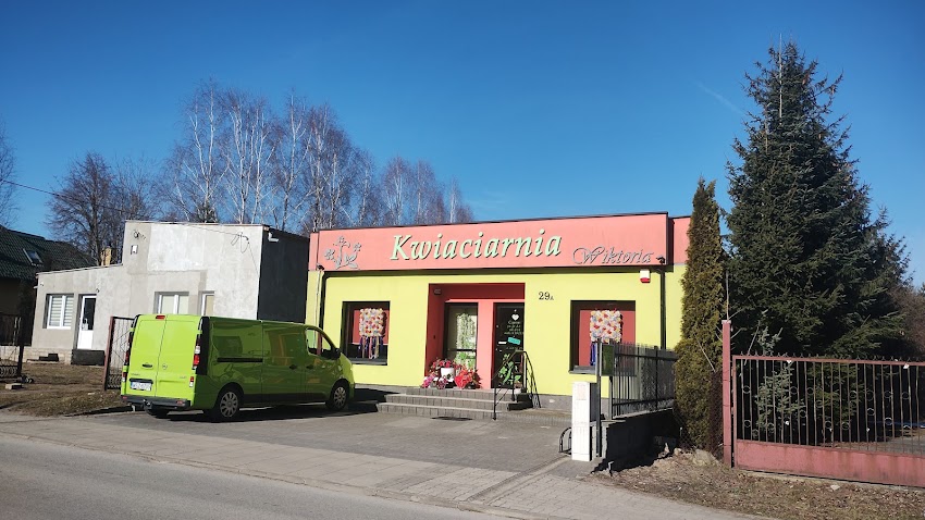 Kwiaciarnia „Wiktoria”