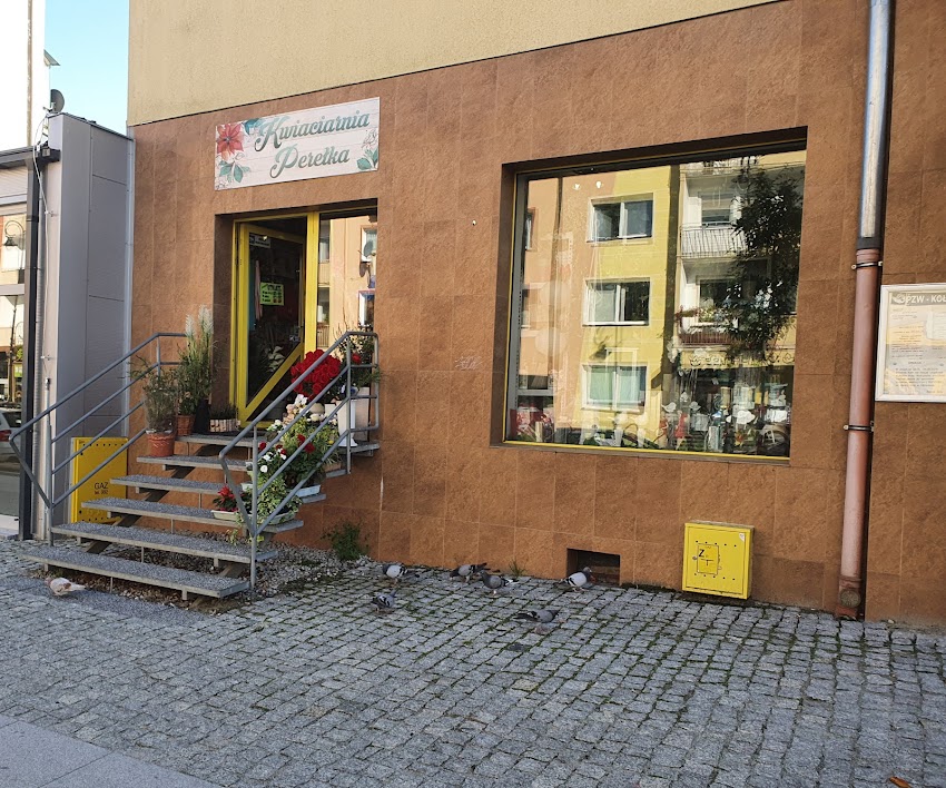 Kwiaciarnia Perełka