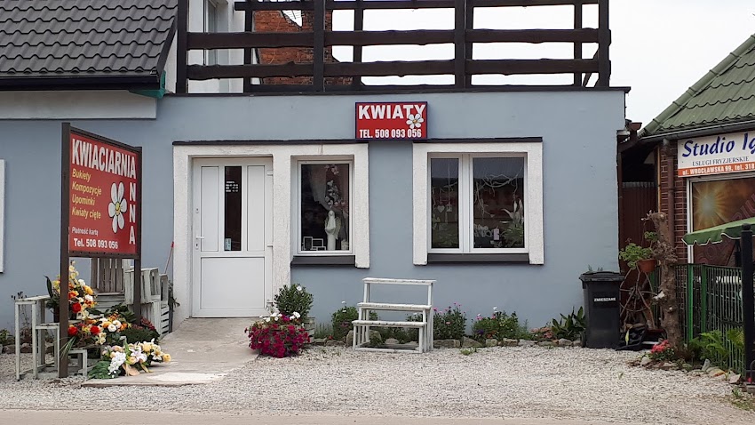 Kwiaciarnia Anna
