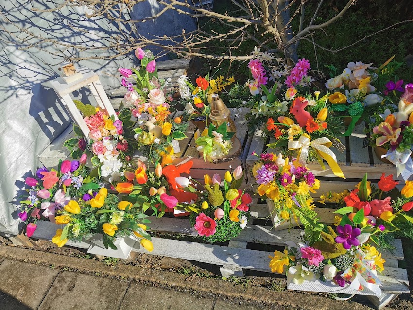 Katarzyna Jałocha Pracownia Florystyczno – Upominkowa Art Dekor
