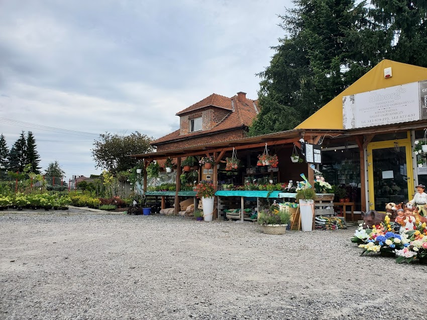 Centrum Ogrodnicze Alborg