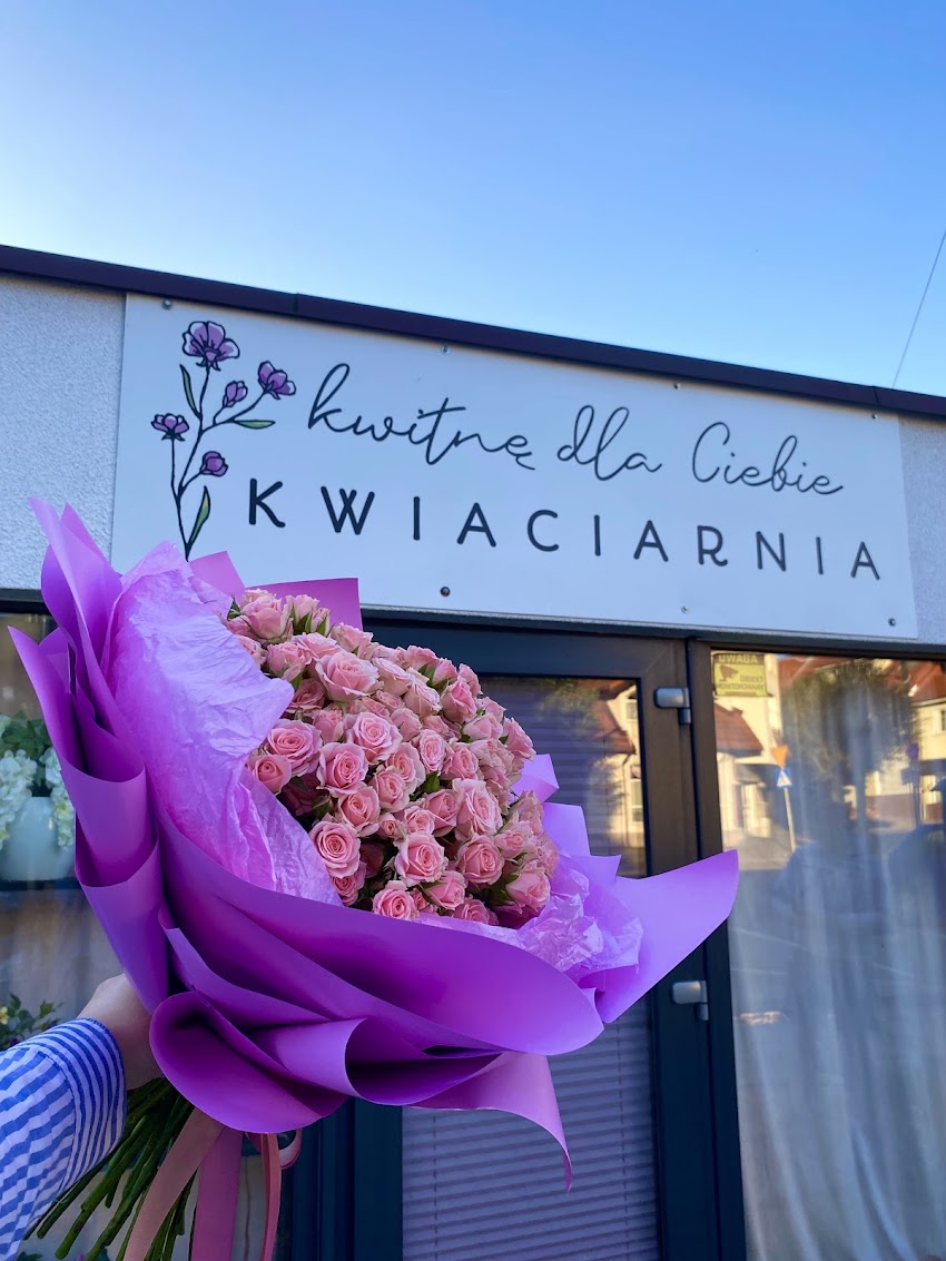 Kwitnę dla Ciebie
