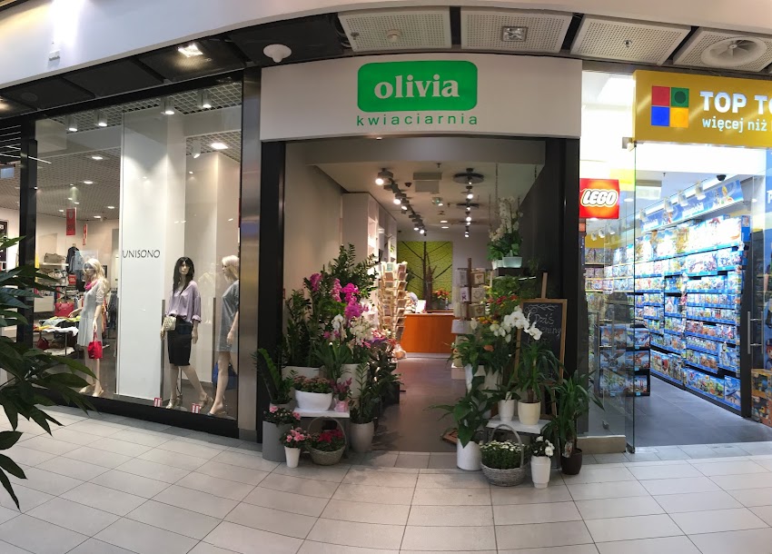 Kwiaciarnia Olivia Focus Kwiatomat 24H