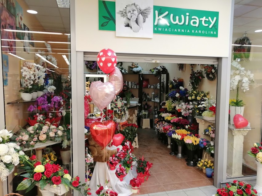 Kwiaciarnia „Karolina”