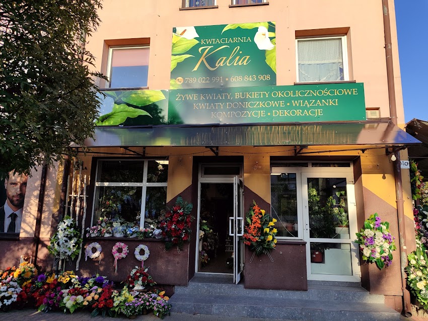 Kwiaciarnia Kalia