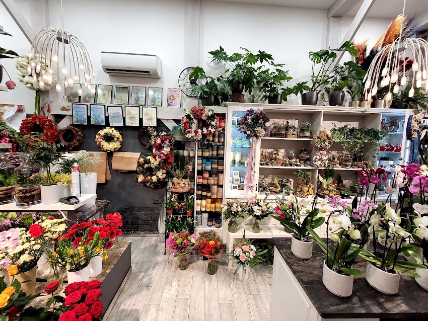Kwiaciarnia 'Pan Flower’ – GH MORENA Gdańsk