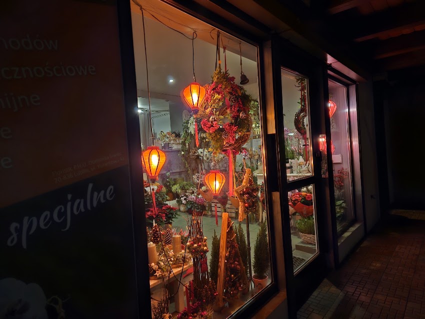Kwiaciarnia Floristic Lublin
