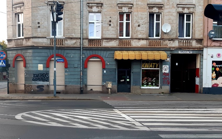 Kwiaciarnia „Róża”