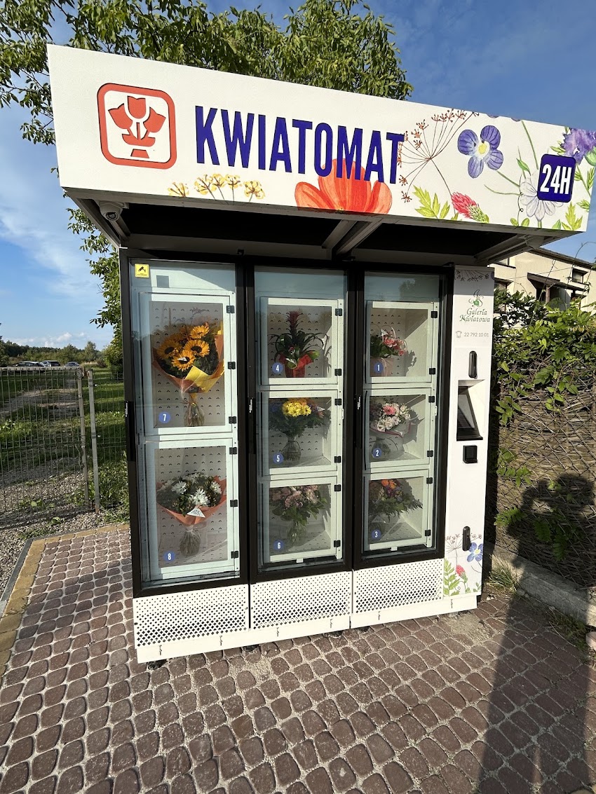 Kwiatomat 24h/7