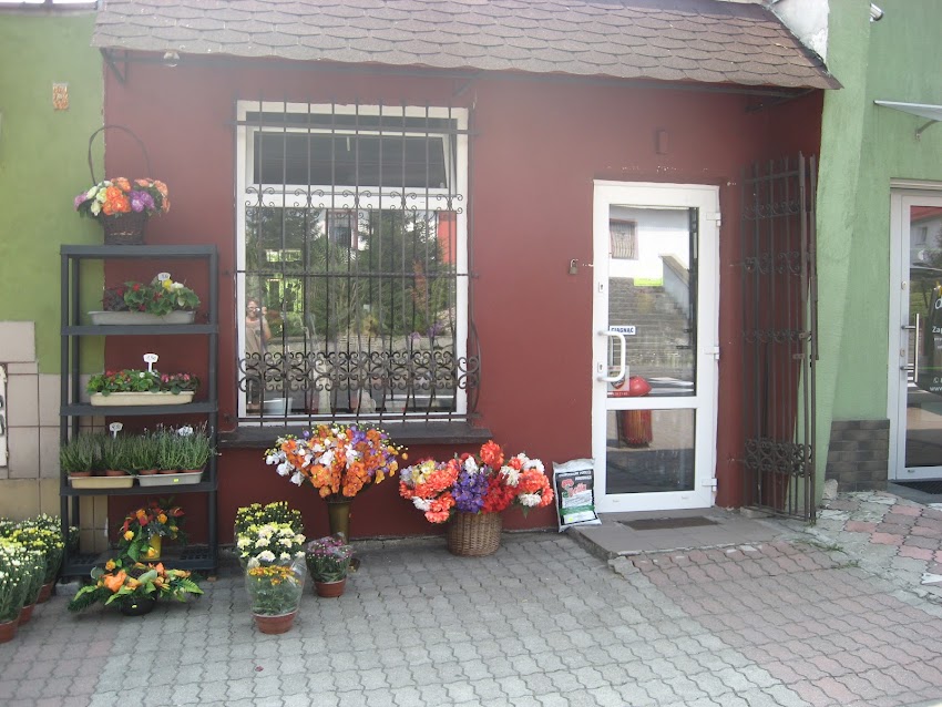 Kwiaciarnia Małgosia