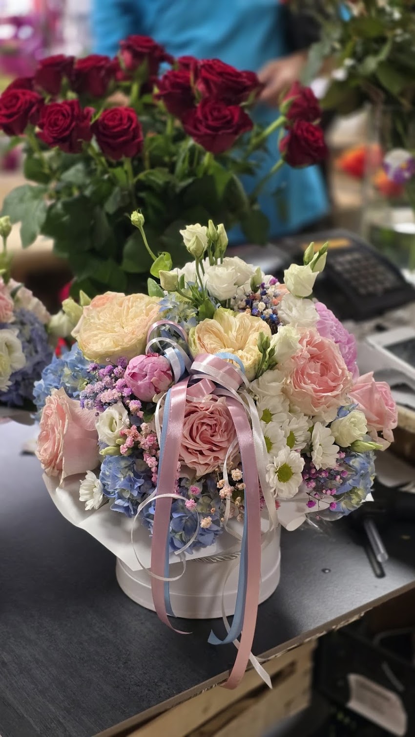 Kwiaciarnia Rosa Pszczyna Słupska Agnieszka