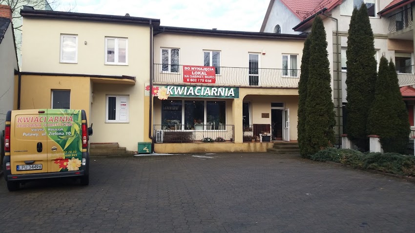 Pracownia Florystyczna A. Woszczyk