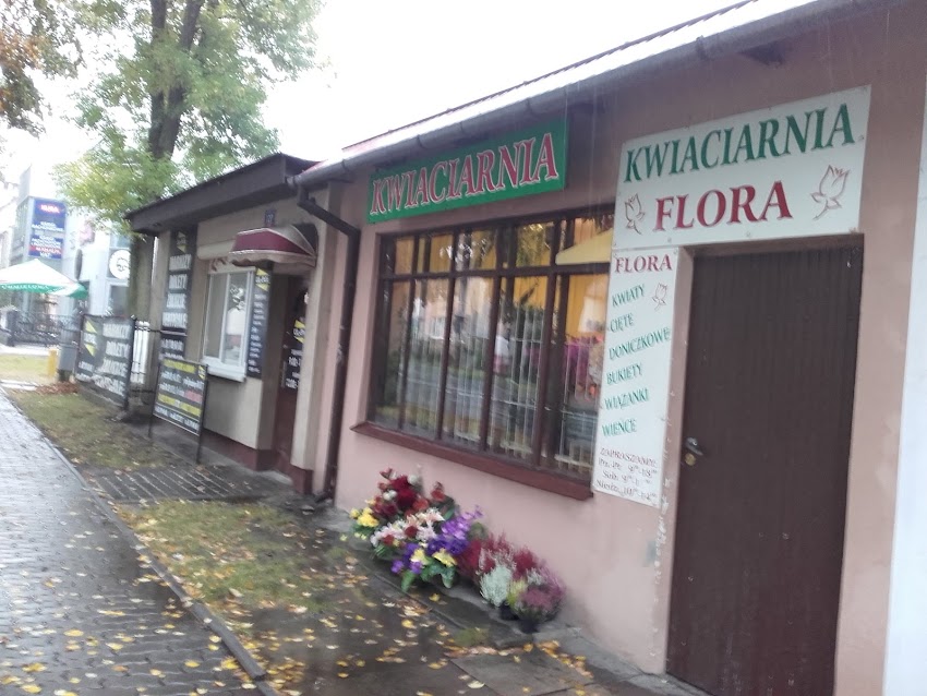 Kwiaciarnia Flora