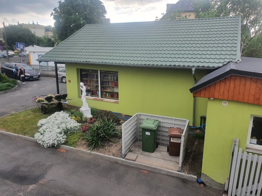 Ziętek Ewa. Kwiaciarnia